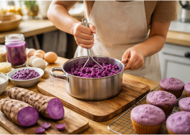 Best ways to cook ube: from halaya to modern Aussie twists