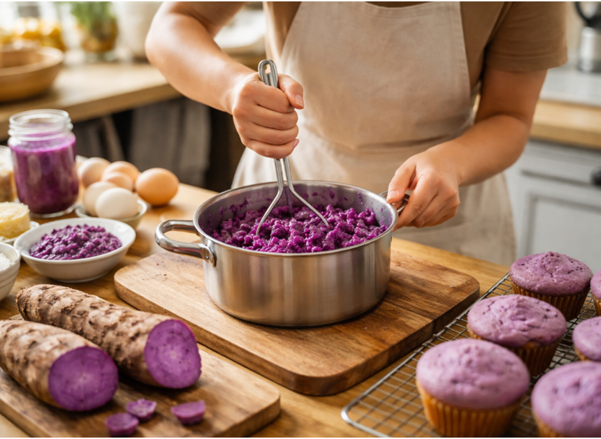 Best ways to cook ube: from halaya to modern Aussie twists
