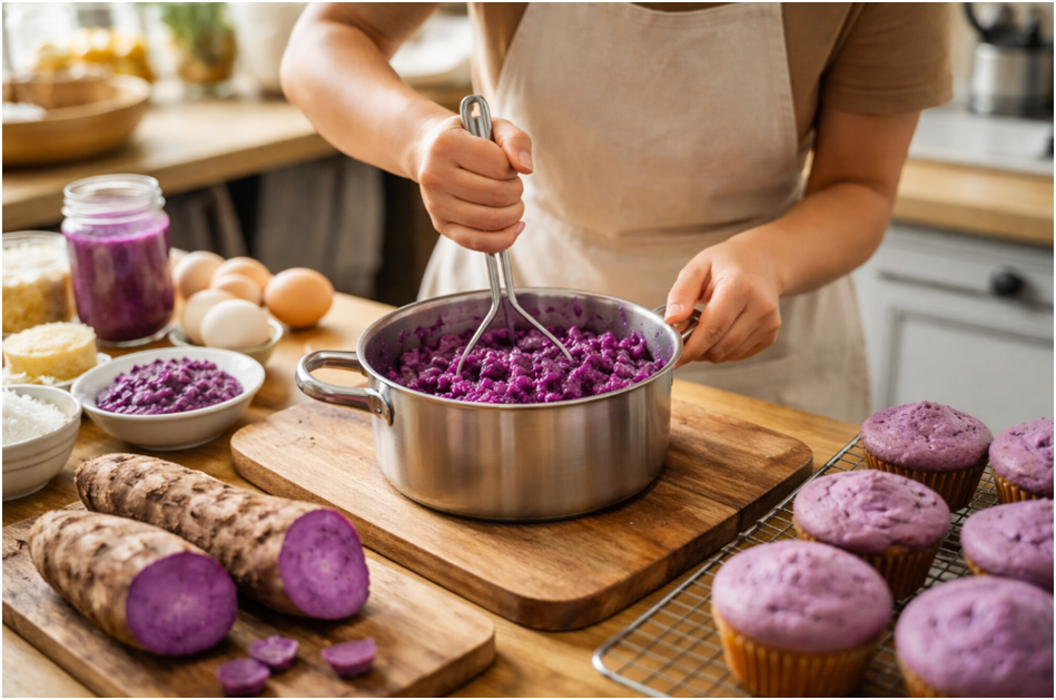 Best ways to cook ube: from halaya to modern Aussie twists
