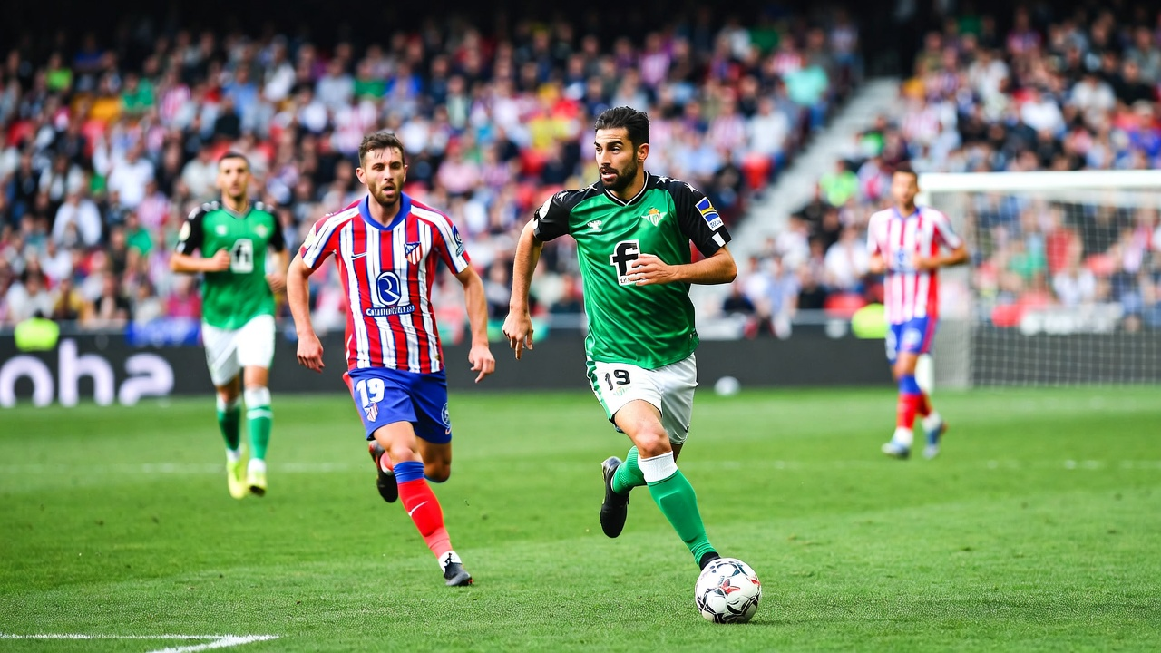 Real Betis vs Atlético Madrid – Complete Match Guide and Expert Preview